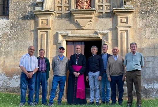 VISITA PASTORAL -UPA DE A RÚA 2023