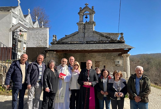 VISITA PASTORAL-UPA DE A RÚA 2023