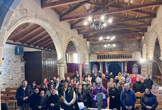 VISITA PASTORAL-UPA DE SANABRIA