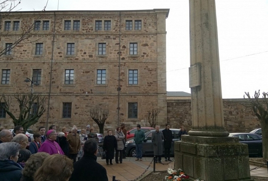 Astorga honra a la Inmaculada