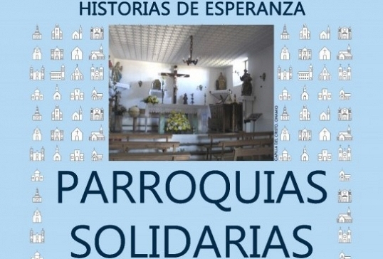 COLECTA PARROQUIAS SOLIDARIAS