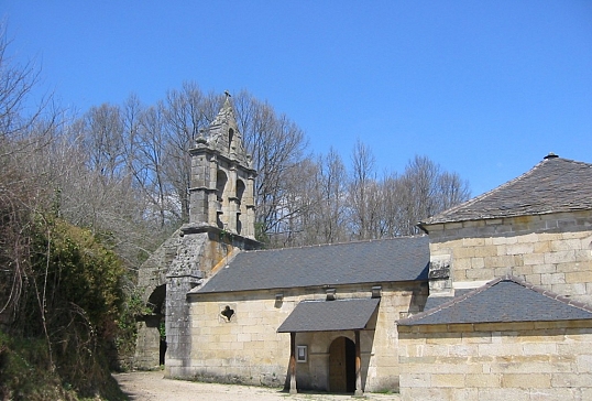 Villarino de Sanabria (Santa Marina)