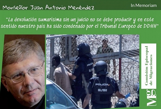 CONFERENCIA SOBRE D.JUAN ANTONIO EN EL SEMINARIO DE OVIEDO
