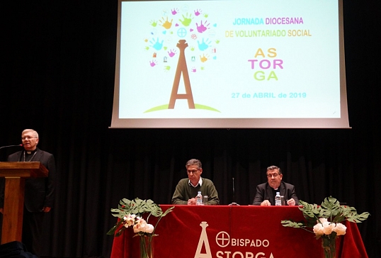 JORNADA DIOCESANA DE VOLUNTARIADO SOCIAL