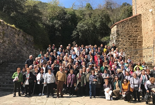 Peregrinación diocesana a Liébana y Covadonga