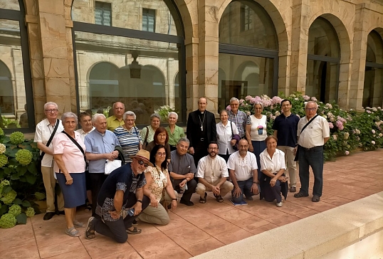 MISIONEROS/AS POR TODO EL MUNDO CELEBRAN SU DÍA EN ASTORGA