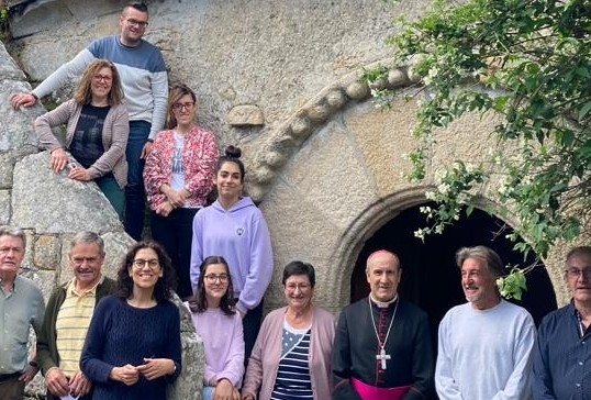VISITA PASTORAL -UPA DE A RÚA 2023