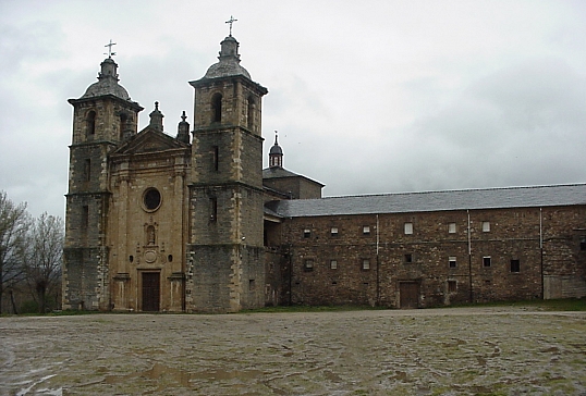 Vega de Espinareda (San Andrés)