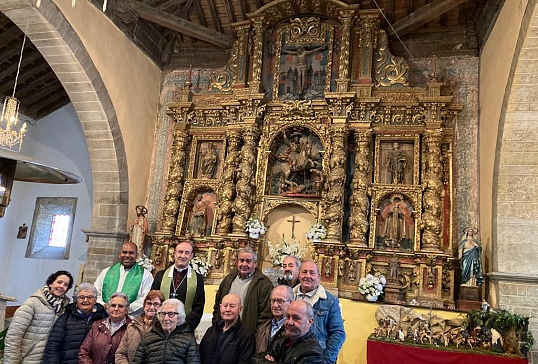 VISITA PASTORAL-UPA DE SANABRIA