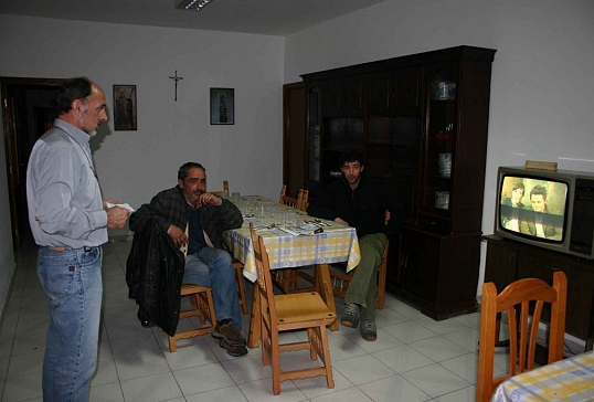 COMEDOR SOCIAL Y HOGAR DEL TRANSEÚNTE 24 H. EN PONFERRADA