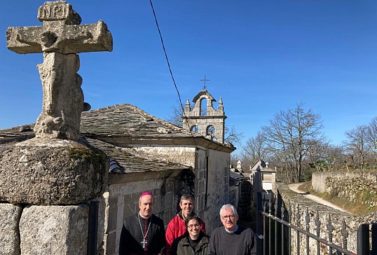 VISITA PASTORAL-UPA DE A RÚA 2023