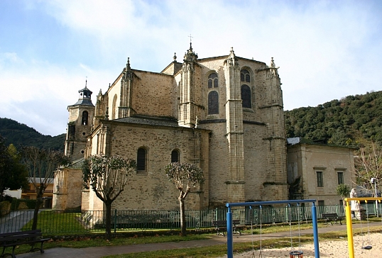 Villafranca del Bierzo (La Asunción)