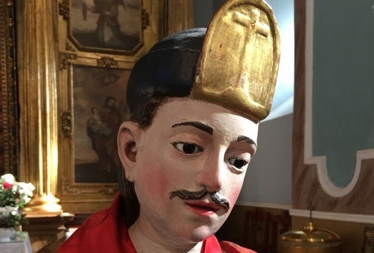 Fiesta de Santo Tirso en Villoria de Órbigo