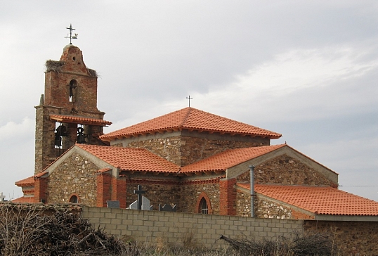 Santa Elena de Jamuz (Santa Elena)