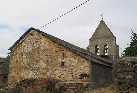 Pobladura de Somoza (Santa Lucía)