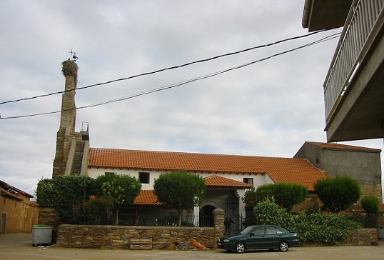 Maire de Castroponce (Natividad de Nuestra Señora)