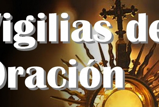 Vigilias de Oración por las Vocaciones
