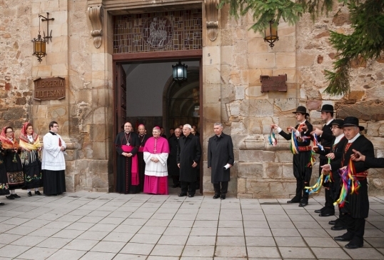 Toma de posesión de D. Juan Antonio Menéndez Fernández