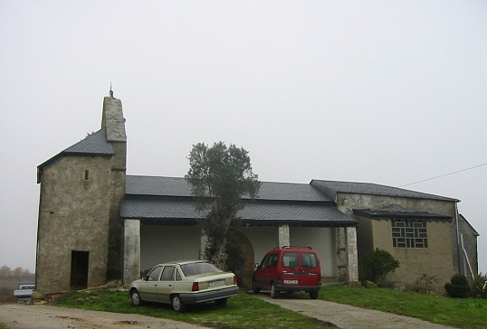 La Válgoma (Santa Leocadia)