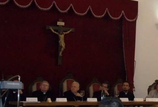 Apertura del Curso del Seminario de León