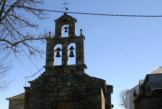 Pena Folenche (Santa Marina)