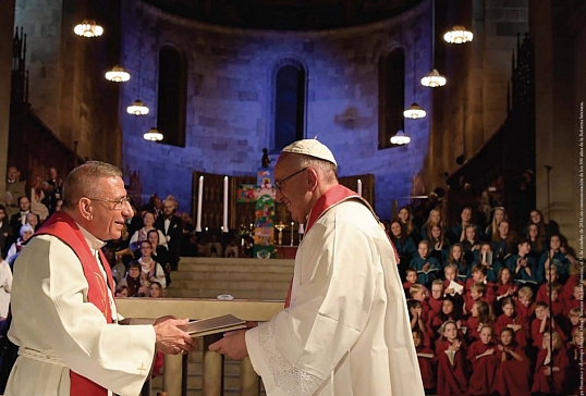 Semana de Oración por la Unidad de los Cristianos