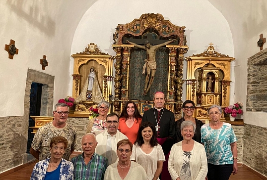 VISITA PASTORAL-UPA DE RIVAS DEL SIL