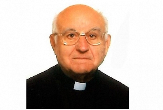 HA FALLECIDO EL SACERDOTE D.SANTIAGO GARCÍA ORALLO
