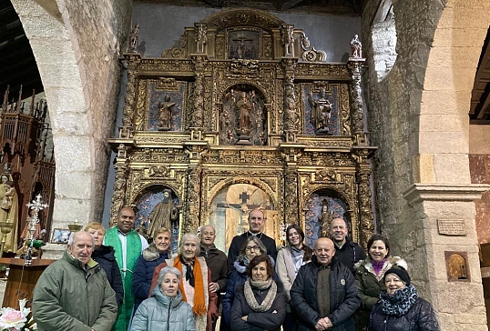 VISITA PASTORAL-UPA DE SANABRIA