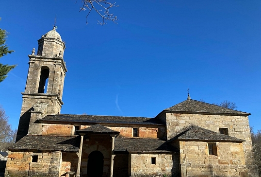 VISITA PASTORAL-UPA DE SANABRIA