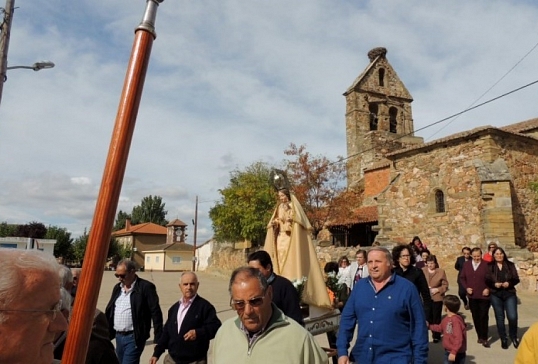 Diputación y Obispado financian actuaciones en Micereces, Quintanilla de Urz y Vega de Tera