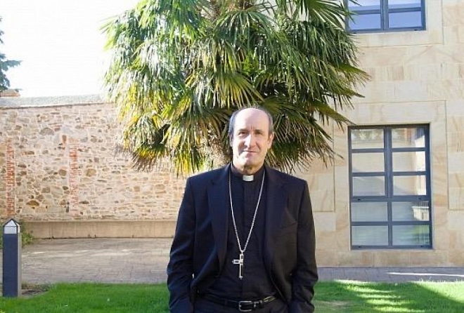 MISA DE ACCIÓN DE GRACIAS POR EL PONTIFICADO DE MONS. JESÚS FERNÁNDEZ GONZÁLEZ