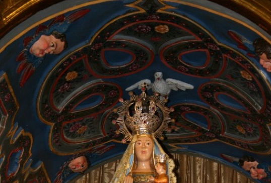 Cancelada la peregrinación de la Virgen del Castro a Astorga