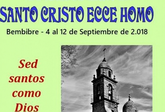 Santo Cristo Ecce Homo de Bembibre