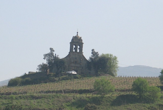 Santa María de Mones (La Asunción)