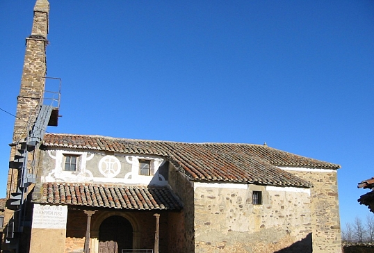 Santa Catalina de Somoza (La Purificación)