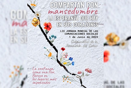 JORNADA MUNDIAL DE LAS COMUNICACIONES SOCIALES