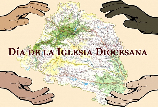 DÍA DE LA IGLESIA DIOCESANA 2020