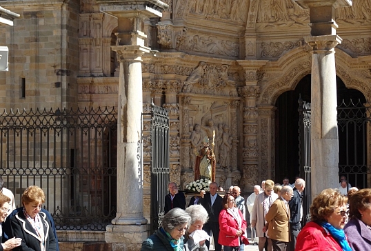 Fiesta de Santo Toribio 2019.Homenaje a D. Miguel Sánchez Ruiz.