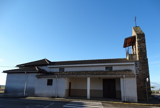 Castrillo de San Pelayo (Nuestra Señora del Rosario)