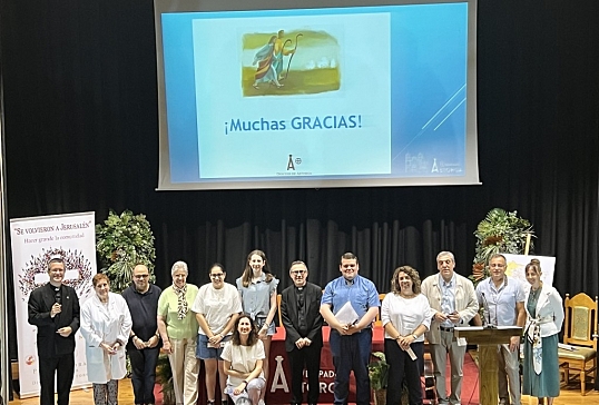 ENCUENTRO DIOCESANO FINAL DE  CURSO
