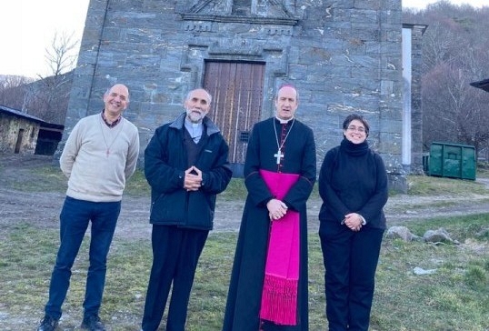 VISITA PASTORAL-UPA DE A RÚA 2023