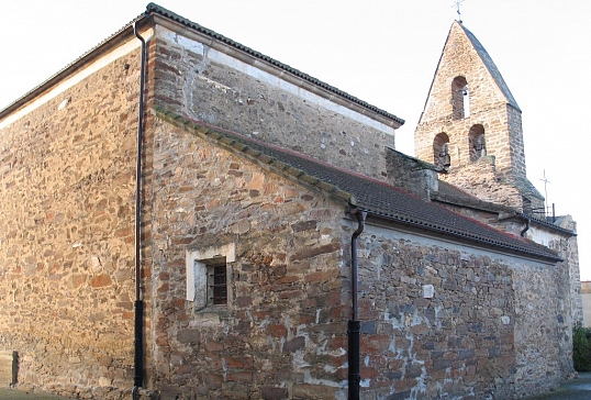 Sitrama de Tera (San Miguel Arcángel)