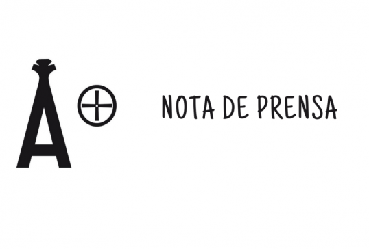 NOTA DE PRENSA