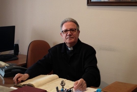 Ha fallecido el sacerdote Don José Manuel Sutil