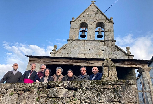 VISITA PASTORAL-UPA DE A RÚA 2023
