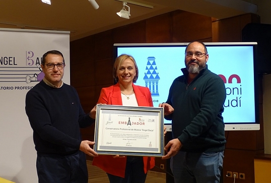 EL PALACIO DE GAUDÍ ACOGE EL CICLO “EL SONIDO DE LA ARQUITECTURA” DEL CONSERVATORIO DE ASTORGA