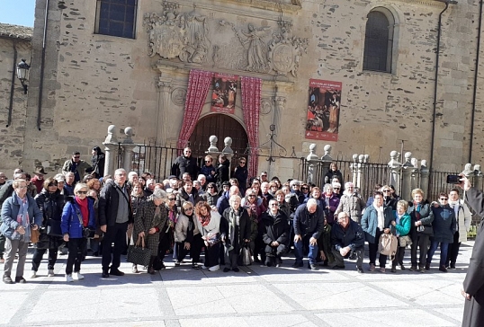 PEREGRINACION A SALAMANCA Y ALBA DE TORMES