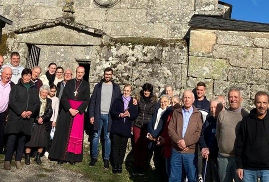 VISITA PASTORAL-UPA DE A RÚA 2023