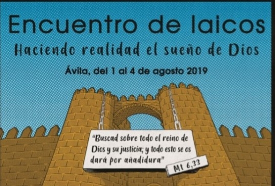 ENCUENTRO DE LAICOS EN ÁVILA
